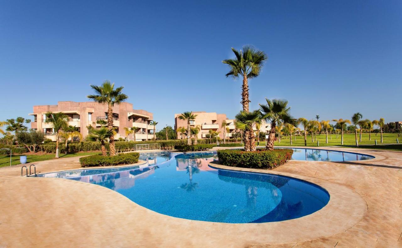 מרקש Darkech Prestigia Luxury Apt מראה חיצוני תמונה