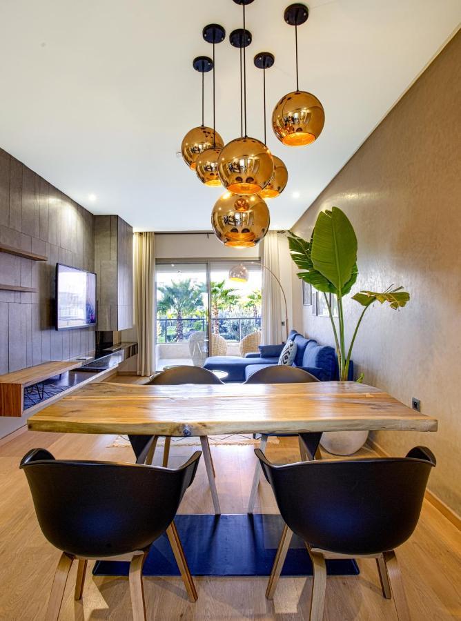 מרקש Darkech Prestigia Luxury Apt מראה חיצוני תמונה