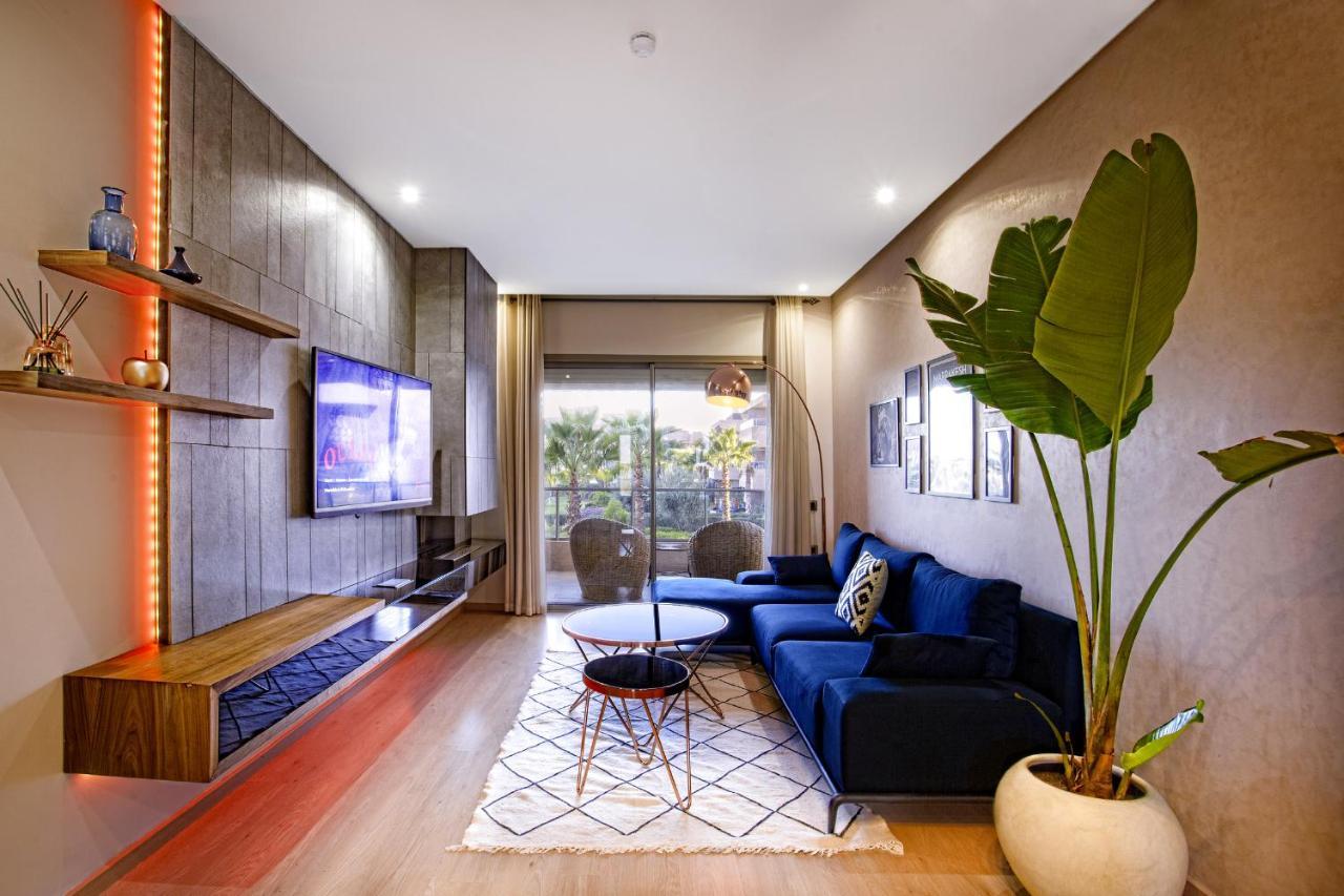 מרקש Darkech Prestigia Luxury Apt מראה חיצוני תמונה