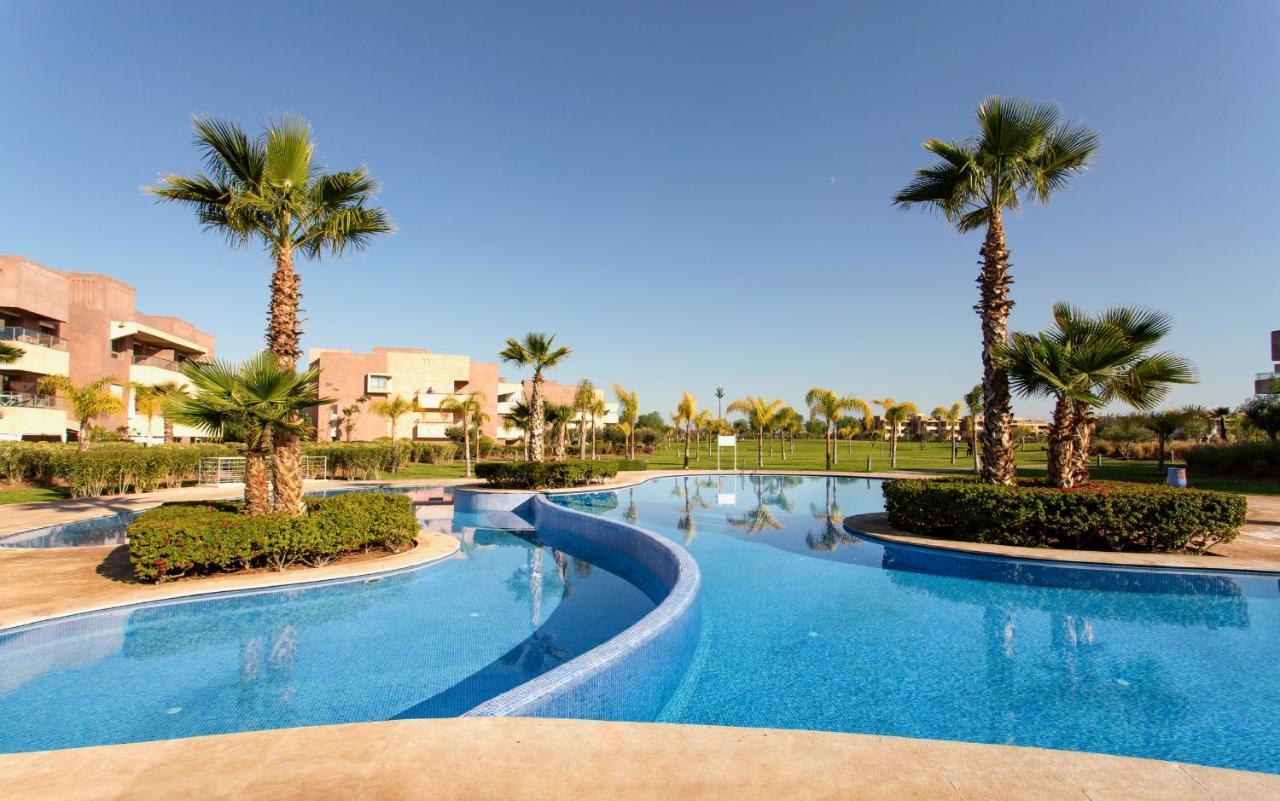 מרקש Darkech Prestigia Luxury Apt מראה חיצוני תמונה