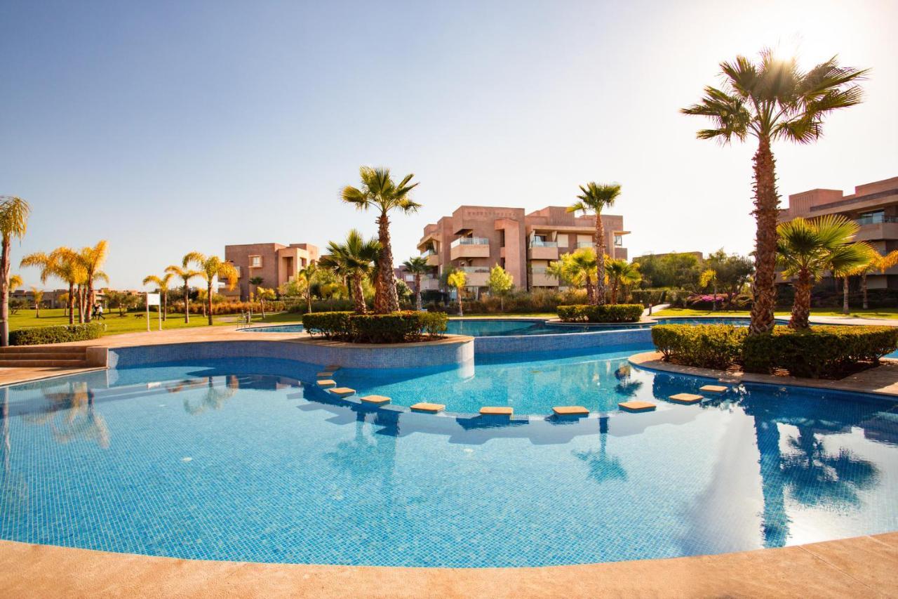 מרקש Darkech Prestigia Luxury Apt מראה חיצוני תמונה