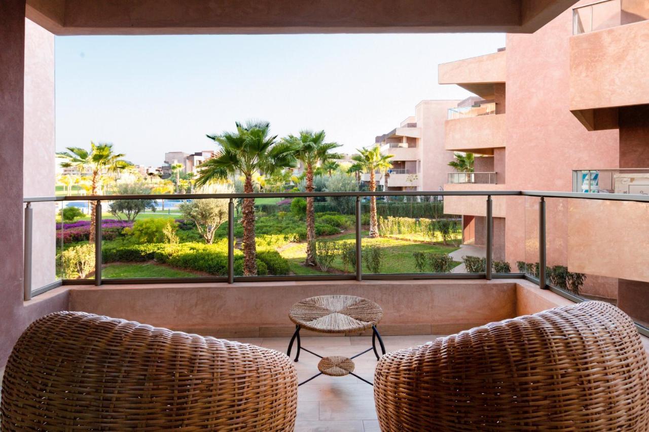 מרקש Darkech Prestigia Luxury Apt מראה חיצוני תמונה
