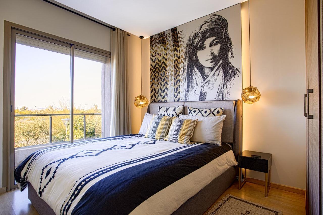 מרקש Darkech Prestigia Luxury Apt מראה חיצוני תמונה