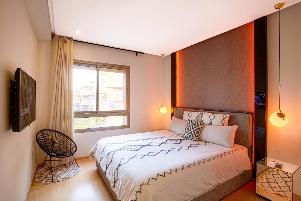 מרקש Darkech Prestigia Luxury Apt מראה חיצוני תמונה
