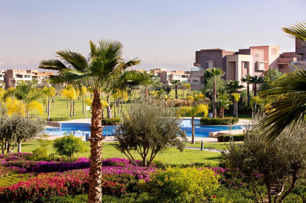 מרקש Darkech Prestigia Luxury Apt מראה חיצוני תמונה