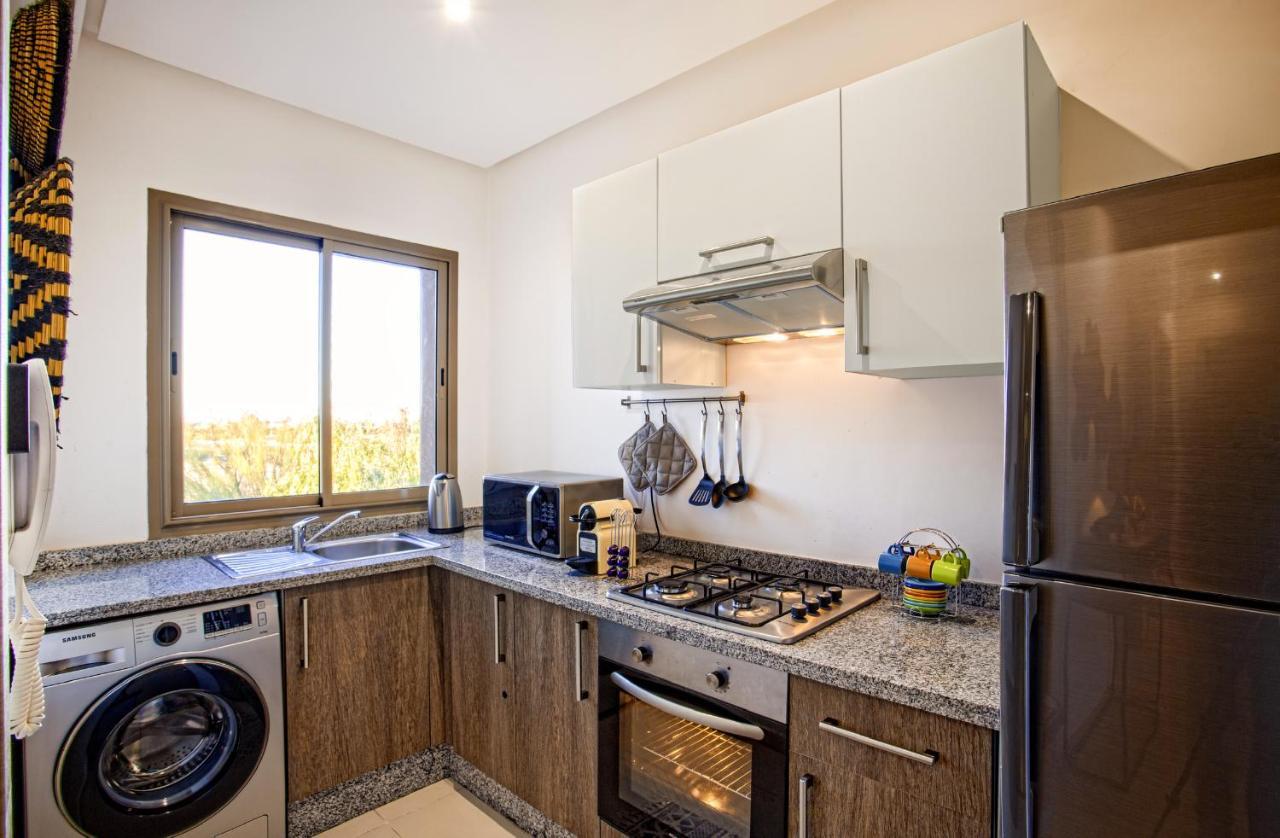 מרקש Darkech Prestigia Luxury Apt מראה חיצוני תמונה