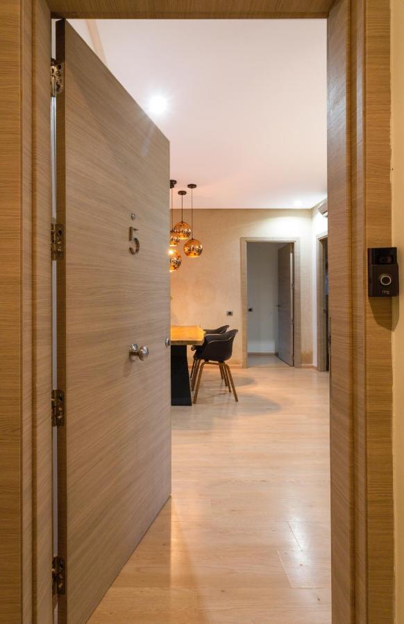מרקש Darkech Prestigia Luxury Apt מראה חיצוני תמונה